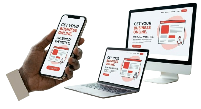 Professional web developer building custom digital solutions for global businesses