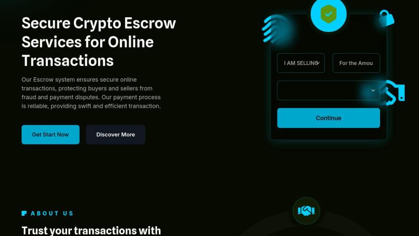 TrustHub Escrow Platform